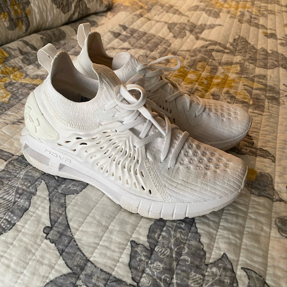 Under Armor running shoes